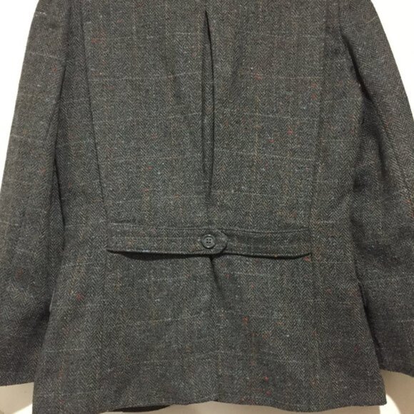 WOMENS VINTAGE WOOL JACKETS SIZE S - Picture 8 of 10